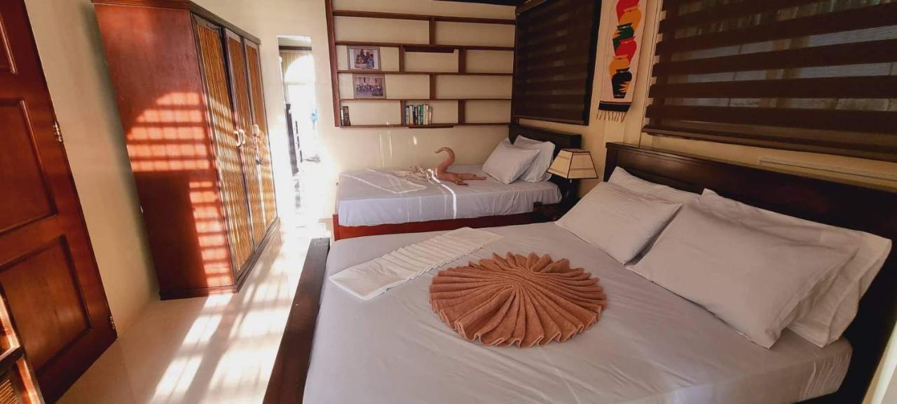 Balay Sa Bukid 2 Bedroom Manoc-Manoc Extérieur photo