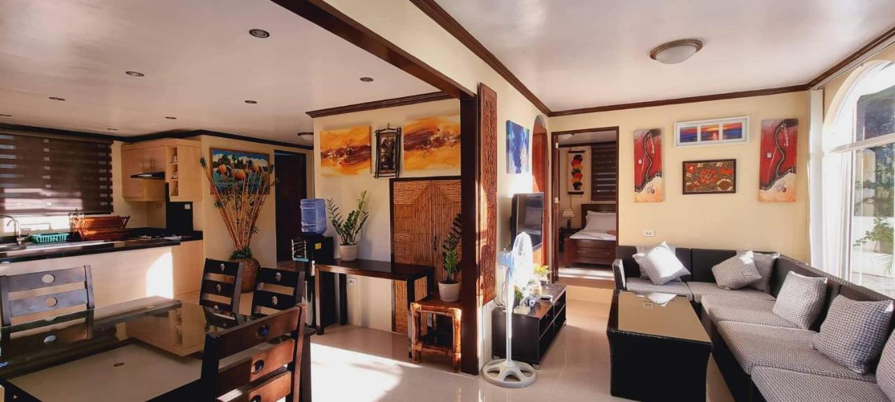 Balay Sa Bukid 2 Bedroom Manoc-Manoc Extérieur photo