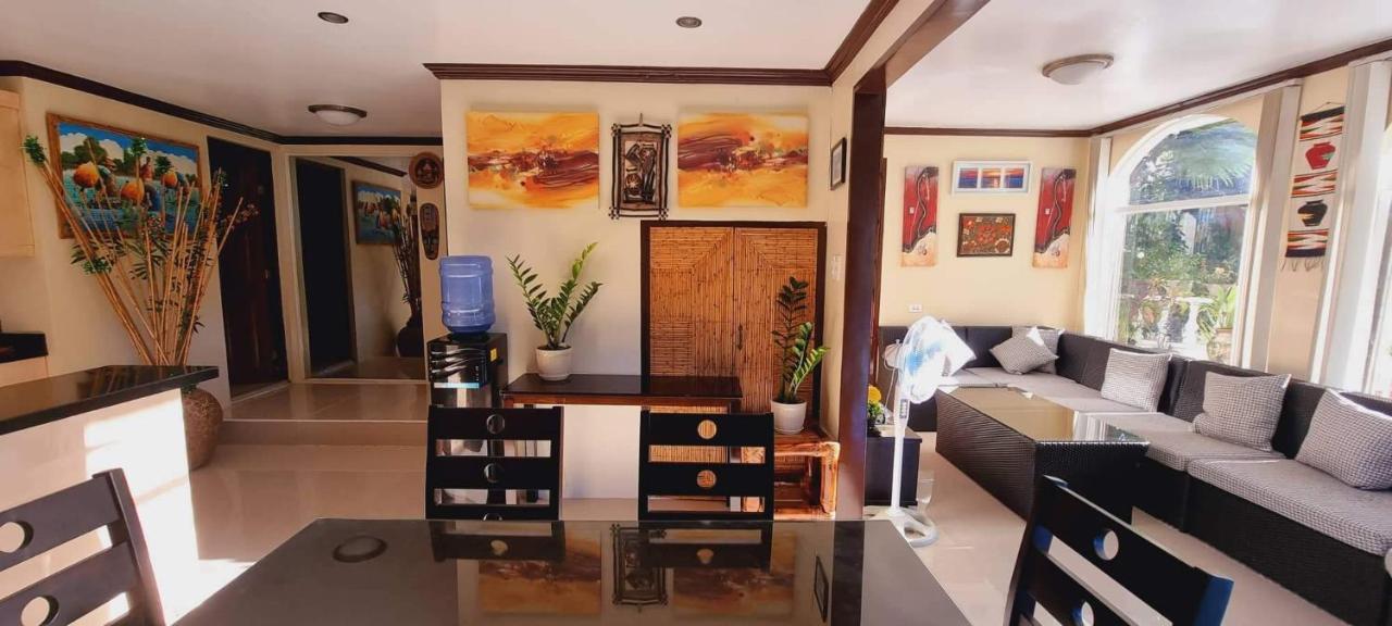 Balay Sa Bukid 2 Bedroom Manoc-Manoc Extérieur photo
