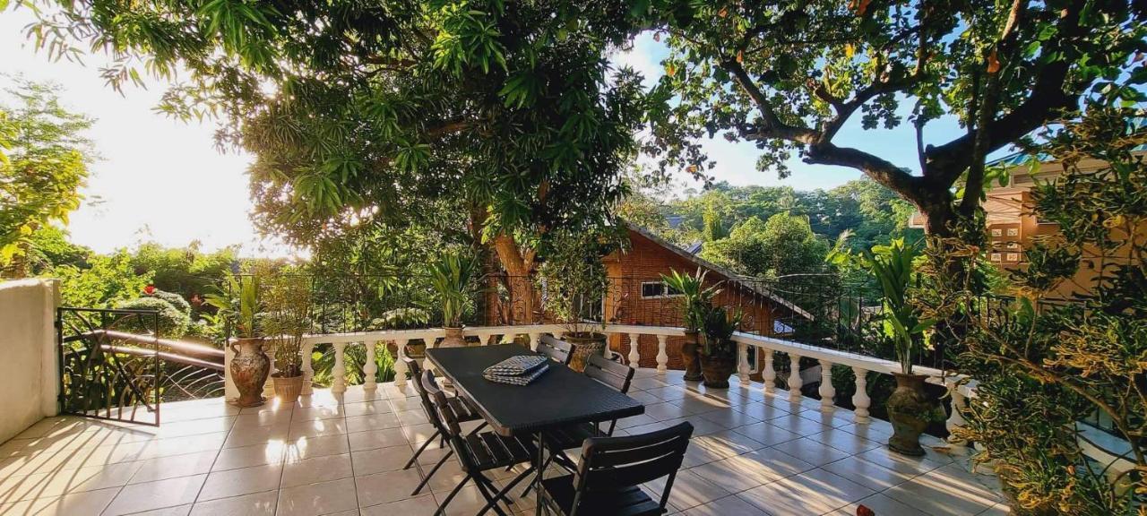 Balay Sa Bukid 2 Bedroom Manoc-Manoc Extérieur photo