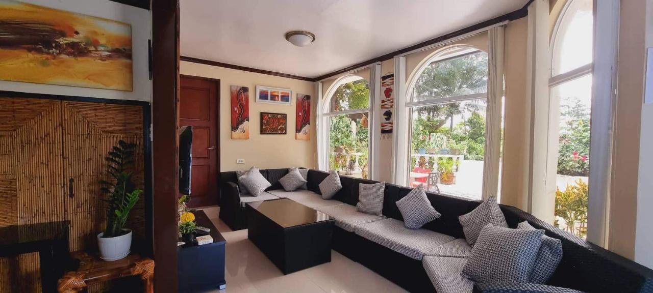 Balay Sa Bukid 2 Bedroom Manoc-Manoc Extérieur photo