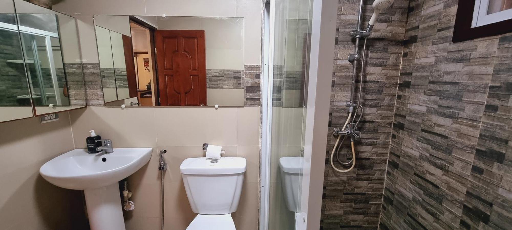 Balay Sa Bukid 2 Bedroom Manoc-Manoc Extérieur photo